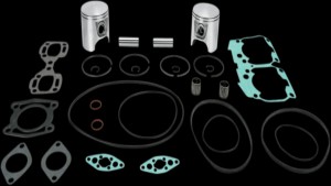 New Motorcycle Parts, New Parts