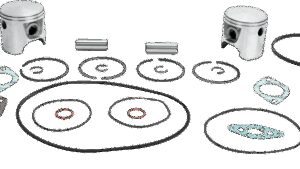WSM Top-End Rebuild Kit - 83.00 mm - Original Series - Sea-Doo