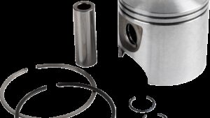 WSM Piston Kit - 87.91 mm - Sea-Doo