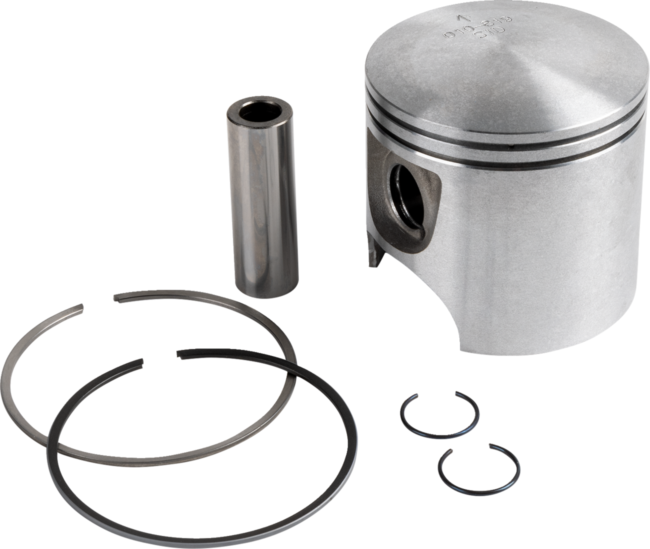 WSM Piston Kit - 87.91 mm - Sea-Doo
