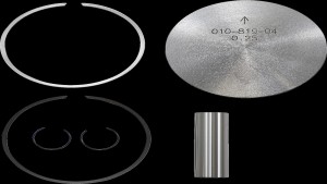 New Motorcycle Parts, New Parts