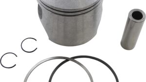 WSM Piston Kit - 88.41 mm - Sea-Doo