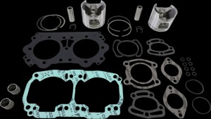 New Motorcycle Parts, New Parts