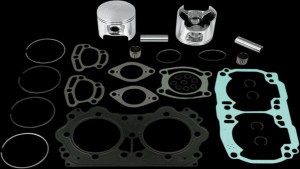 New Motorcycle Parts, New Parts