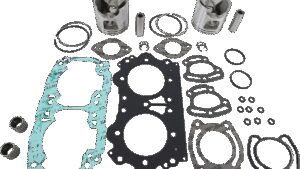WSM Top-End Rebuild Kit - 88.41 mm - Original Series - Sea-Doo