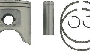 WSM Piston Kit - 80.00 mm - Kawasaki