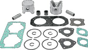WSM Top-End Rebuild Kit - 80.75 mm - Original Series - Kawasaki