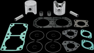 New Motorcycle Parts, New Parts