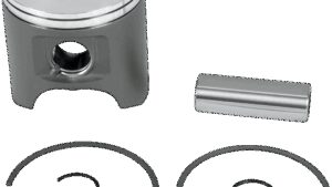 WSM Piston Kit - 80.25 mm - Kawasaki