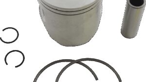 WSM Piston Kit - 80.50 mm - Kawasaki