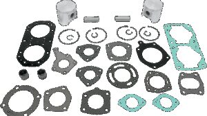 WSM Top-End Rebuild Kit - 80.25 mm - Original Series - Kawasaki