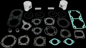 New Motorcycle Parts, New Parts