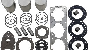 WSM Top-End Rebuild Kit - 80.00 mm - Original Series - Kawasaki