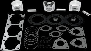 New Motorcycle Parts, New Parts