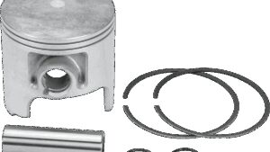 WSM Piston Kit - 81.25 mm - Yamaha 61X Engine