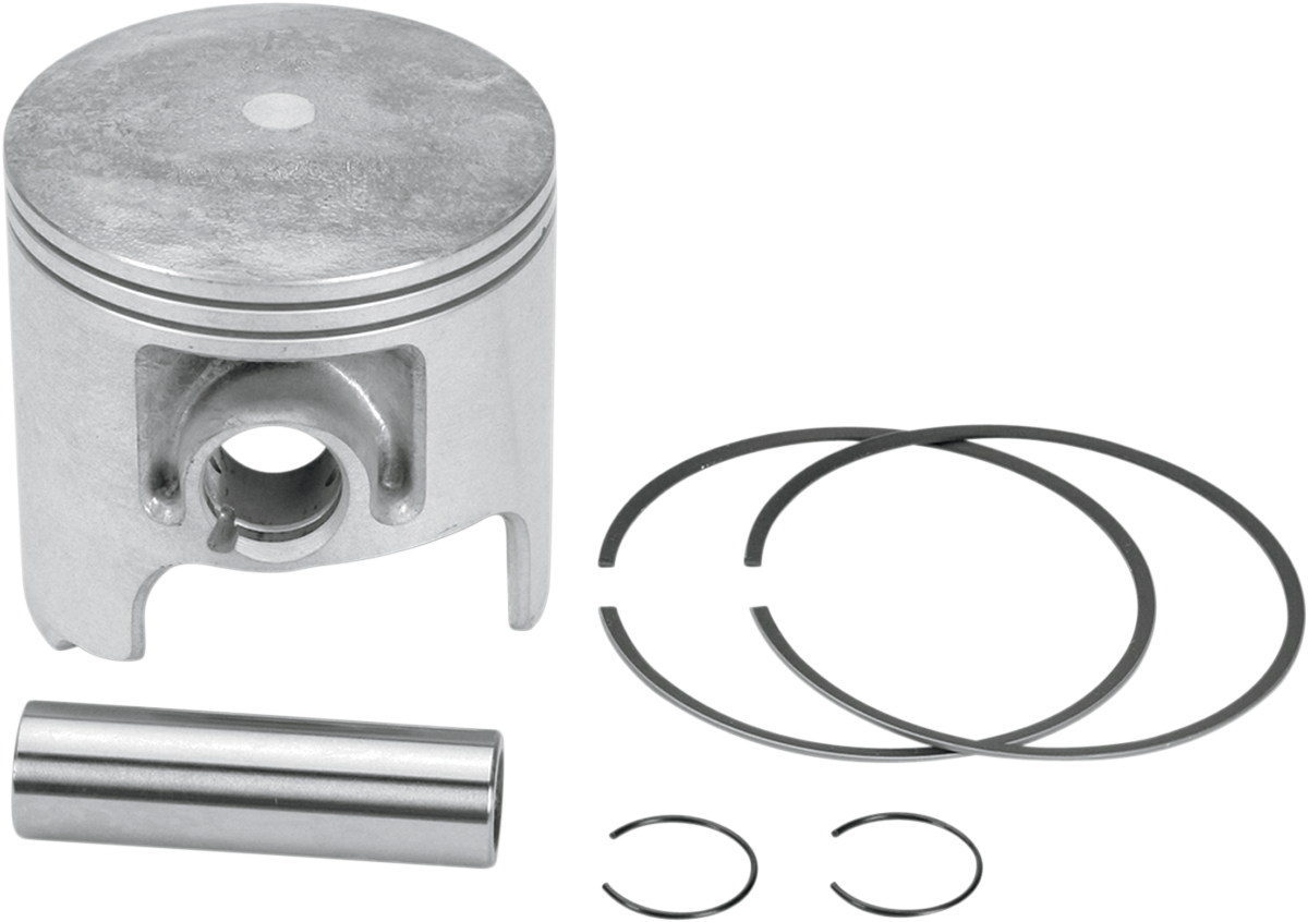 WSM Piston Kit - 81.25 mm - Yamaha 61X Engine