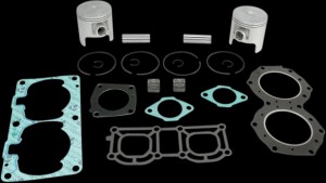 New Motorcycle Parts, New Parts