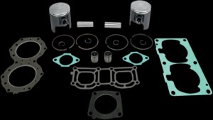 New Motorcycle Parts, New Parts