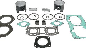 WSM Top-End Rebuild Kit - 82.00 mm - Original Series - Yamaha
