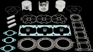 New Motorcycle Parts, New Parts