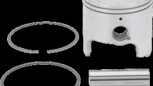 WSM Piston Kit - 84.25 mm - Yamaha