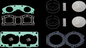 New Motorcycle Parts, New Parts