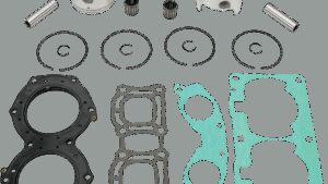 WSM Top-End Rebuild Kit - 84.50 mm - Original Series - Yamaha