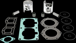 New Motorcycle Parts, New Parts