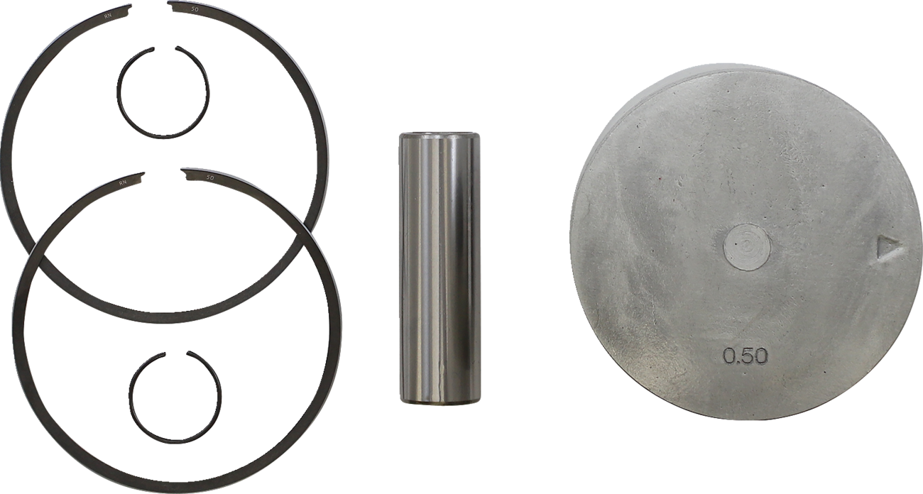 WSM Piston Kit - 70.25 mm - Polaris