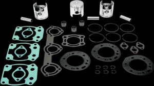 New Motorcycle Parts, New Parts