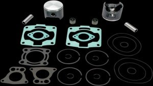 New Motorcycle Parts, New Parts