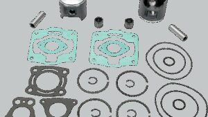 WSM Top-End Rebuild Kit - 81.50 mm - Original Series - Polaris