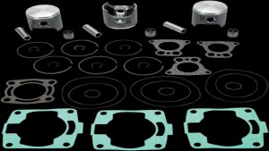 New Motorcycle Parts, New Parts