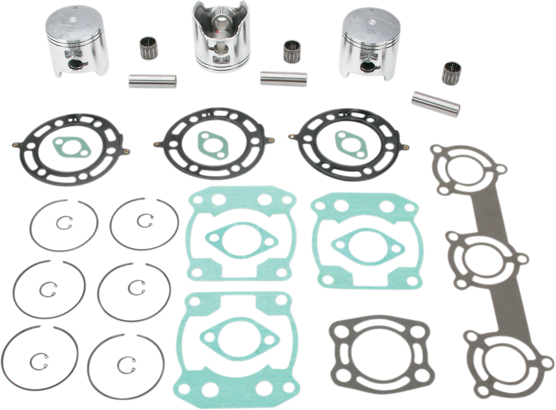 WSM Top-End Rebuild Kit - 71.80 mm - Original Series - Polaris