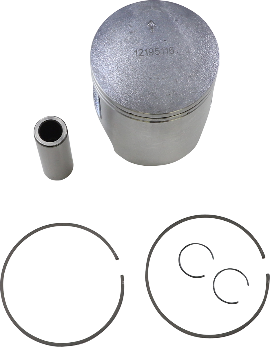 WSM Piston Kit - 73.50 mm - Kawasaki