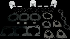 New Motorcycle Parts, New Parts