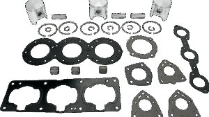 WSM Top-End Rebuild Kit - 73.50 mm - Original Series - Kawasaki