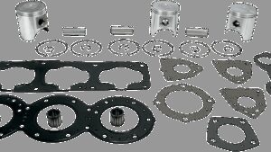WSM Top-End Rebuild Kit - 74.00 mm - Original Series - Kawasaki