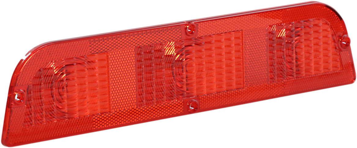 HEADWINDS Headlight Bezel - 8" - Mariah - Chrome - Image 2