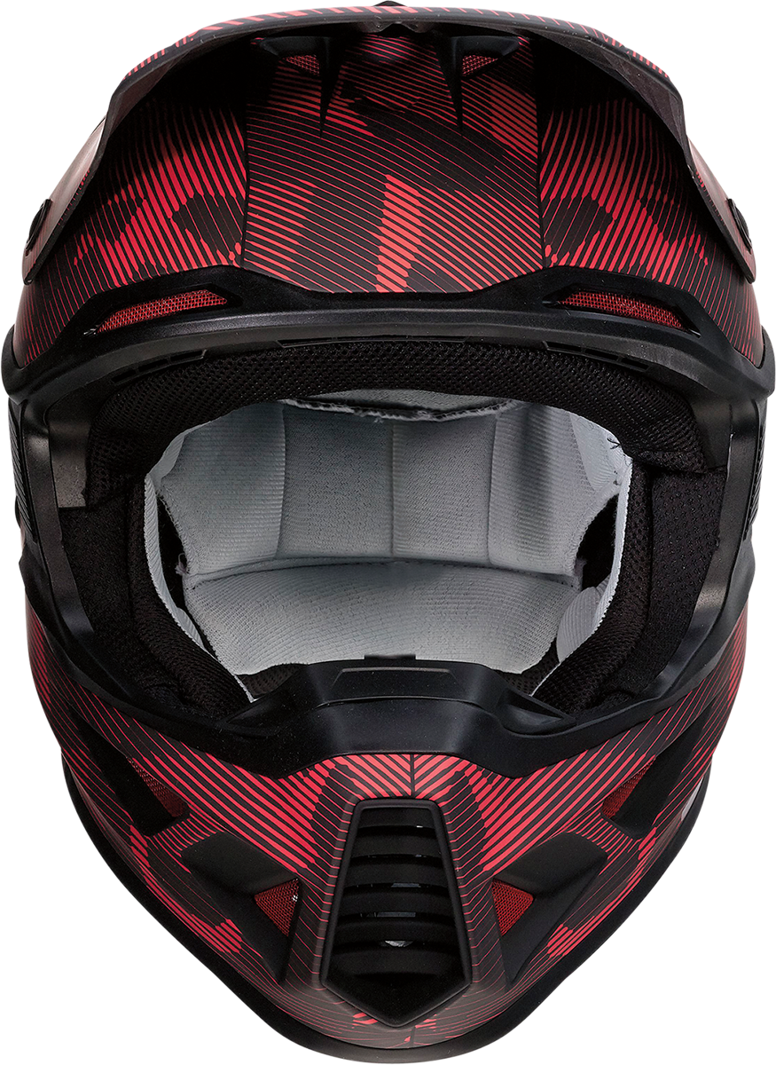 MOOSE OFFROAD HLM FI MIPS ACAM RD/BK SM - Image 4