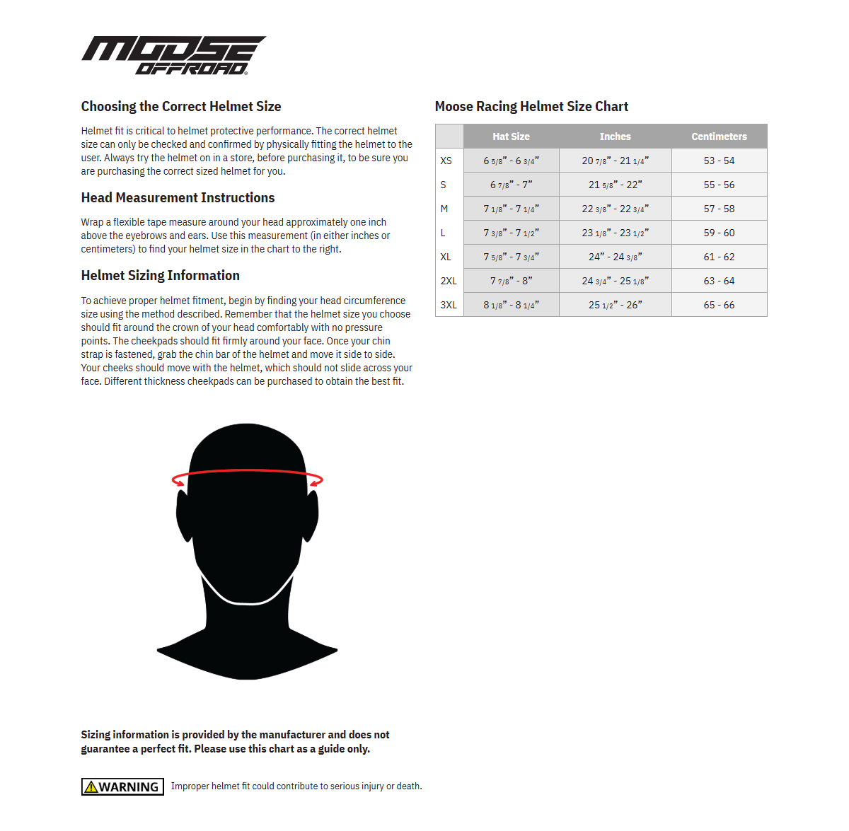 MOOSE OFFROAD HLM FI MIPS ACAM RD/BK SM - Image 6