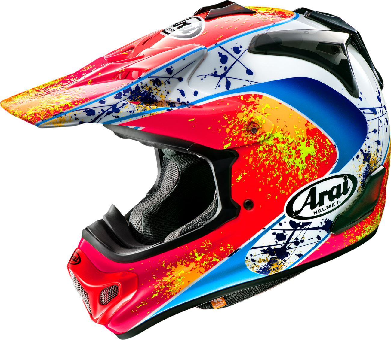 ARAI HELMETS HELMT VX-PRO4 STANTON LG