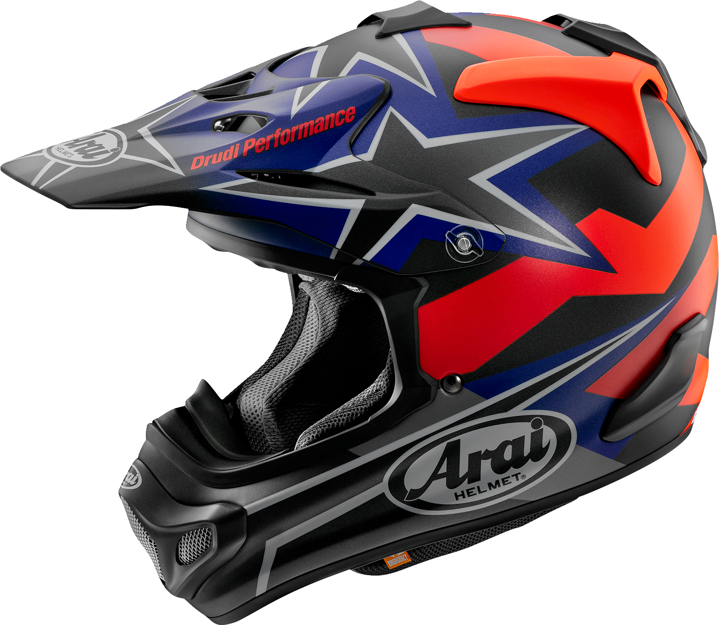 ARAI HELMETS HELMT VX-PRO4 S&S BK SM