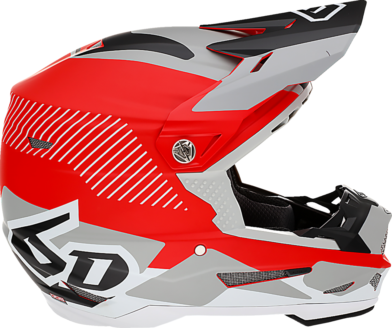6D HELMETS HLMT ATR2 FUSION RD XL