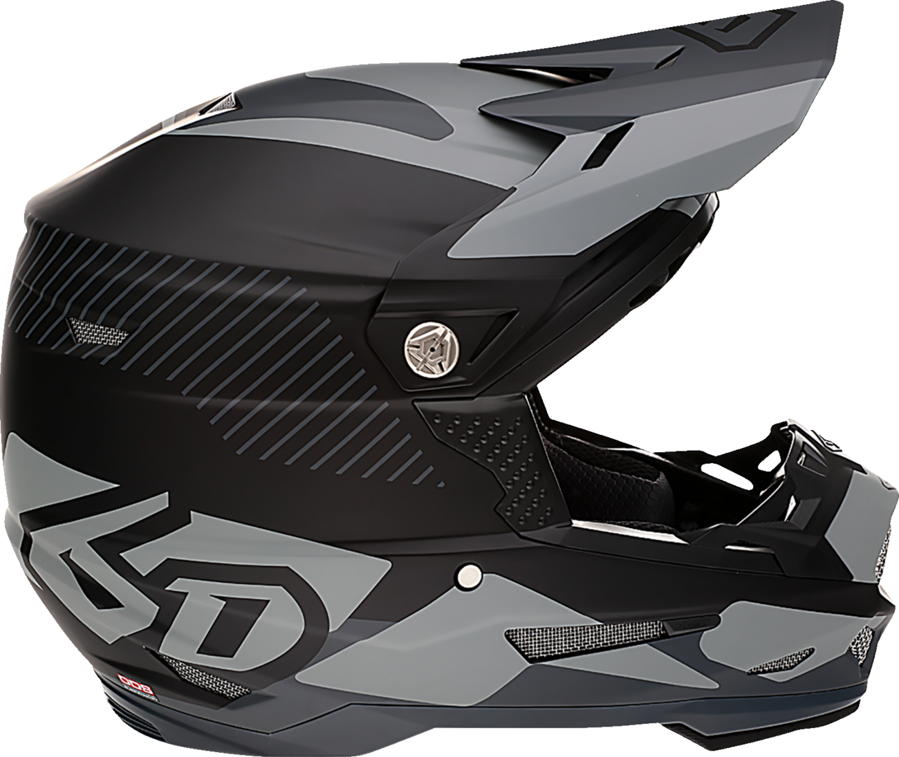 6D HELMETS HLMT ATR2 FUSION NE-PK LG - Image 2