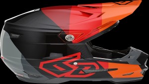 6D HELMETS HELMET OFFROAD ATR2 RANGE RD 2X