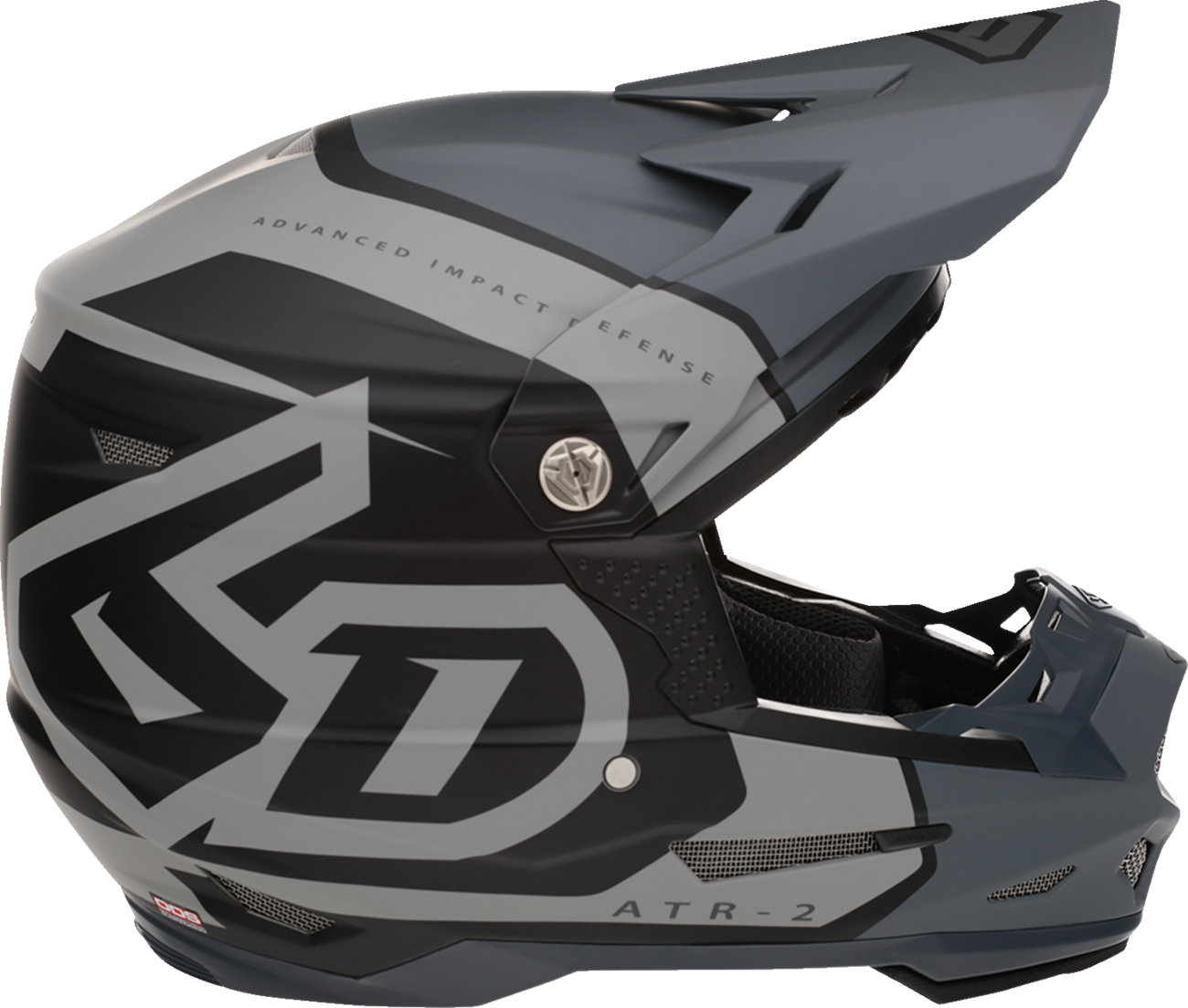 6D HELMETS HELMET OFFROAD ATR2 TORQUE CH XS