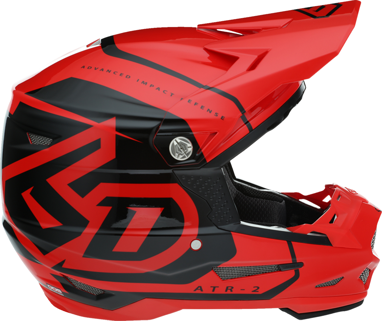 6D HELMETS HELMET OFFROAD ATR2 TORQUE RD 2X