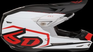 HELMET OFFROAD ATR2 DELTA RD 2X