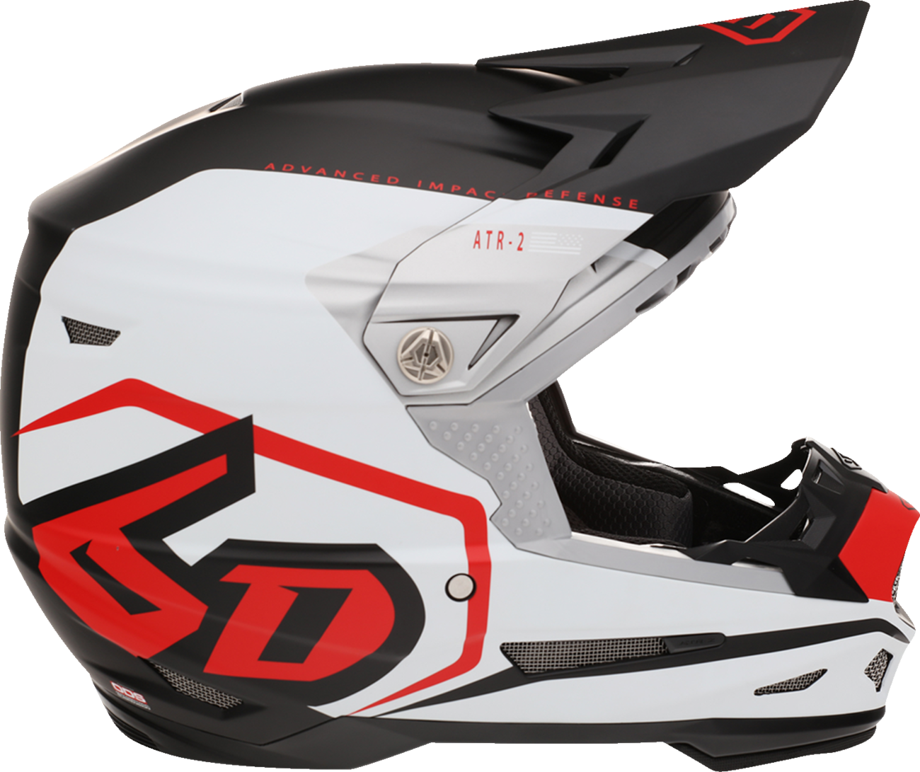 6D HELMETS HELMET OFFROAD ATR2 DELTA RD 2X